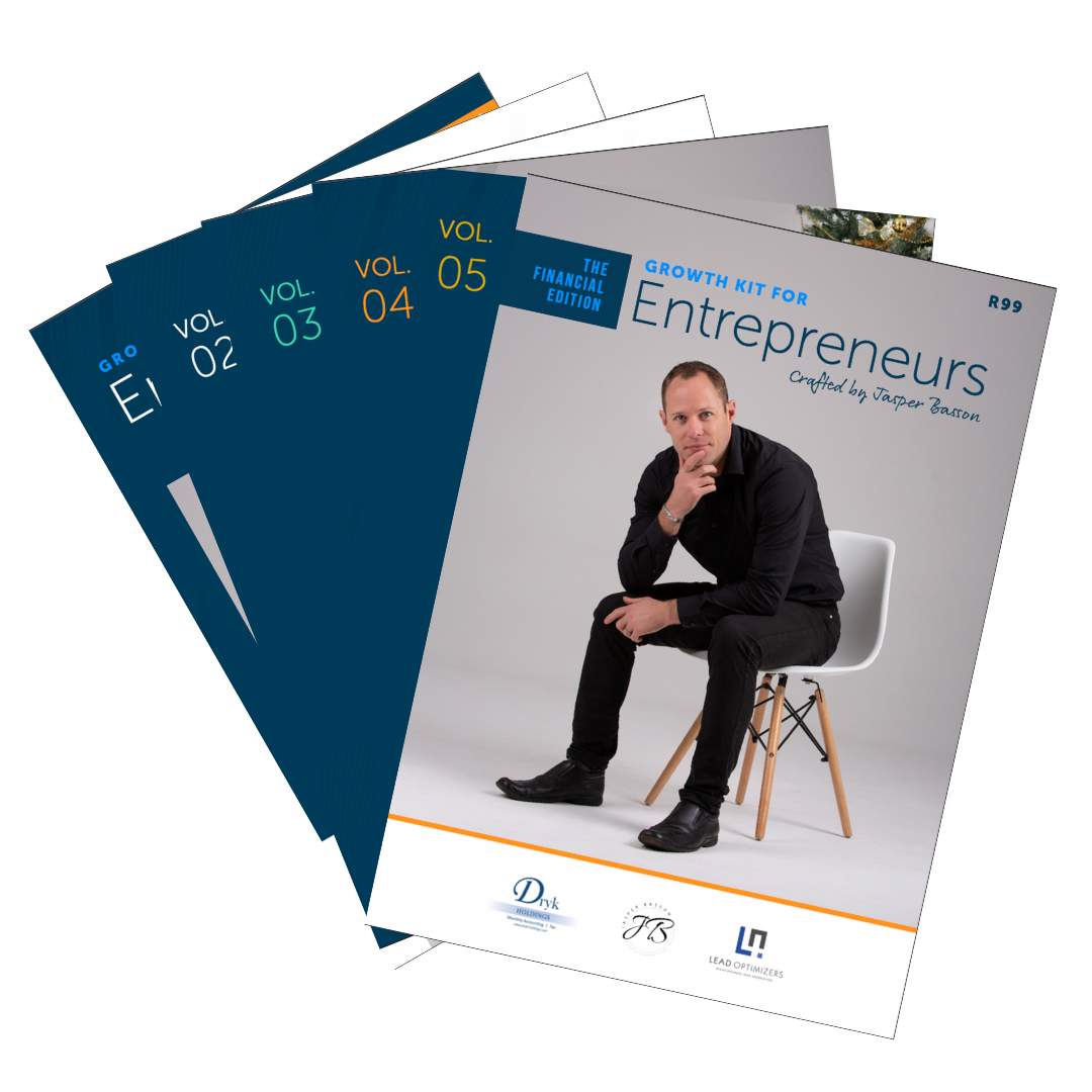 Growth Kit for Entrepreneurs - Complete Collection